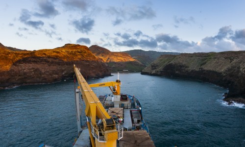 Croisières Aranui